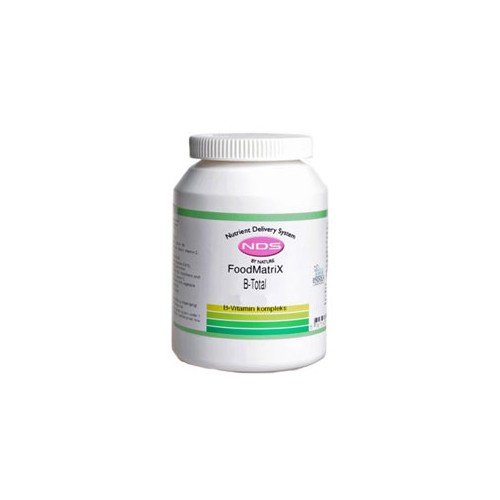 B-Total Vitamin - 250 tab - NDS