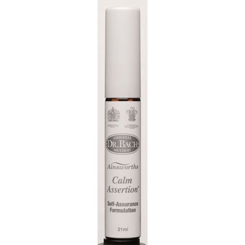 Dr. Bach calm assertion - 21 ml