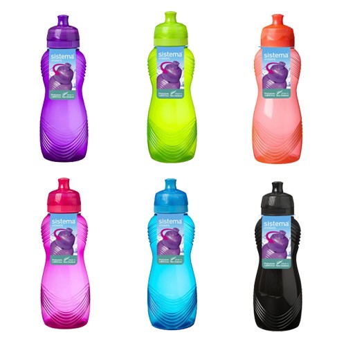 Drikkedunk Lilla - 600 Ml - Sistema