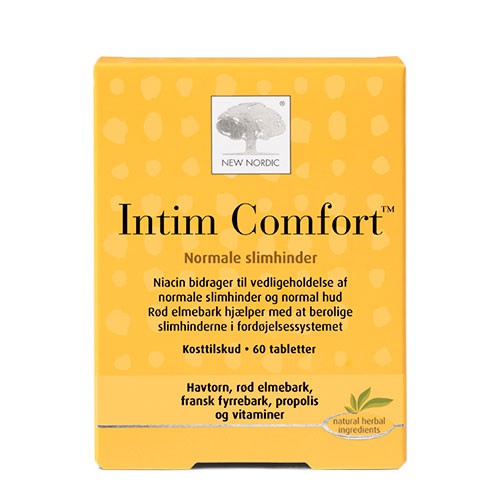 Intim Comfort - 60 tabletter