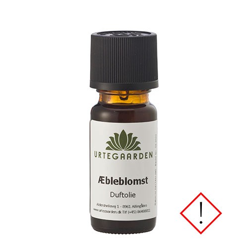 Æbleblomst duftolie - 10 ml