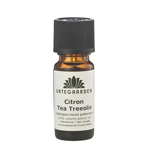 Citron Tea treeolie - 5 ml