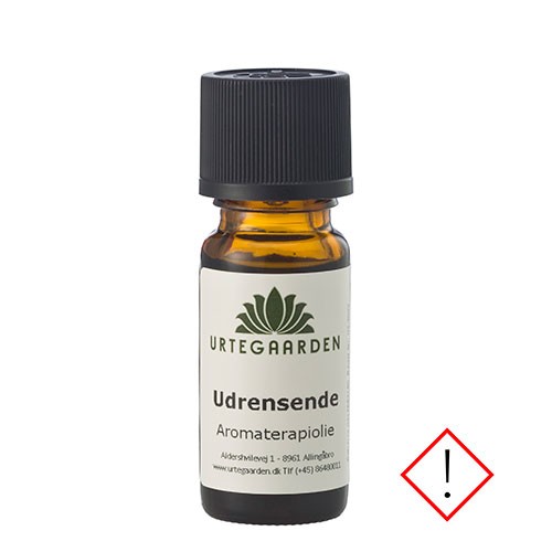 Udrensende - 10 ml