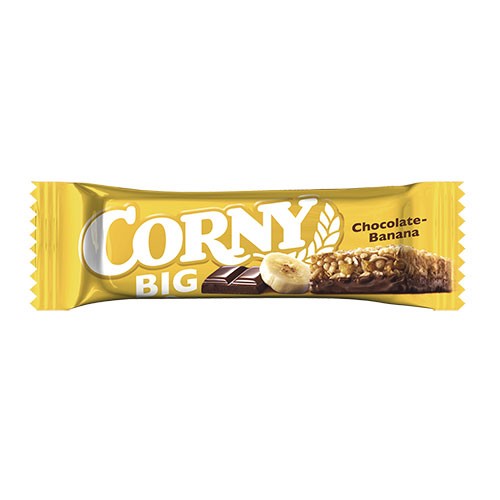 Corny Big Choco-Banana - 50 gram