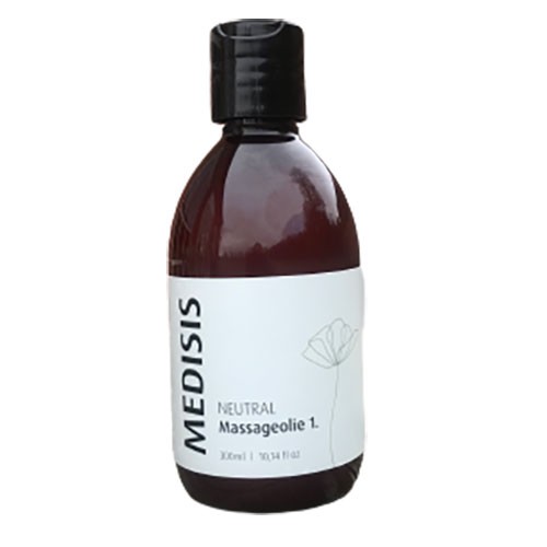 Medisis Massageolie 1. neutral - 300 ml