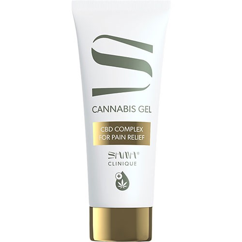 Cannabis Gel - 150 ml