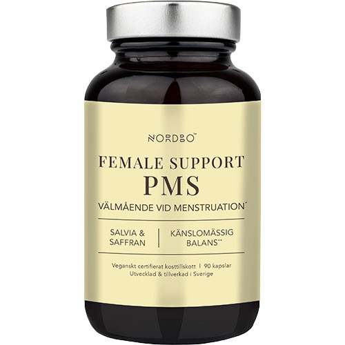 Female Support PMS - 90 kapsler