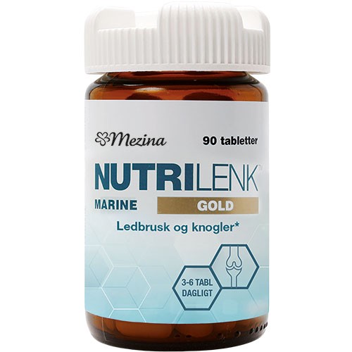 Nutrilenk Marine GOLD - 90 tabletter