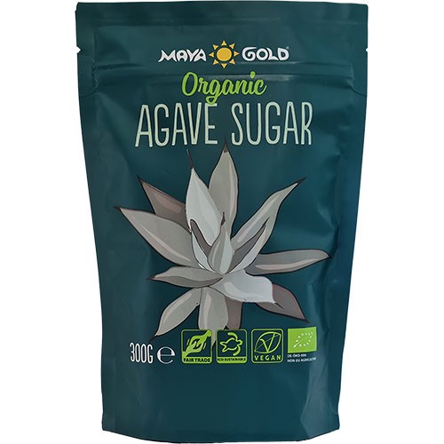 Agave sukker Økologisk - 300 gram