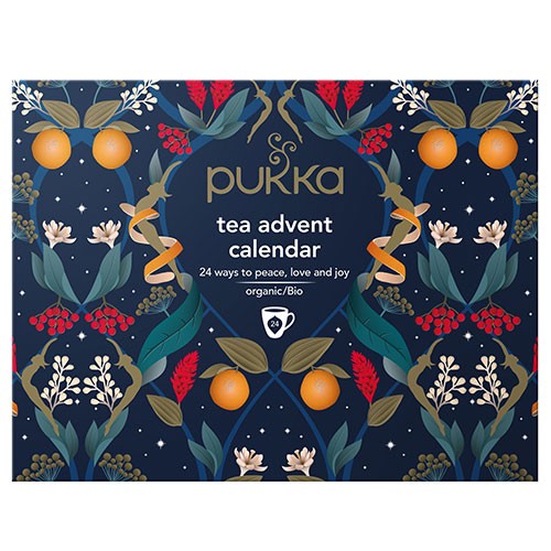 Pukka Julekalender Økologisk - Pukka