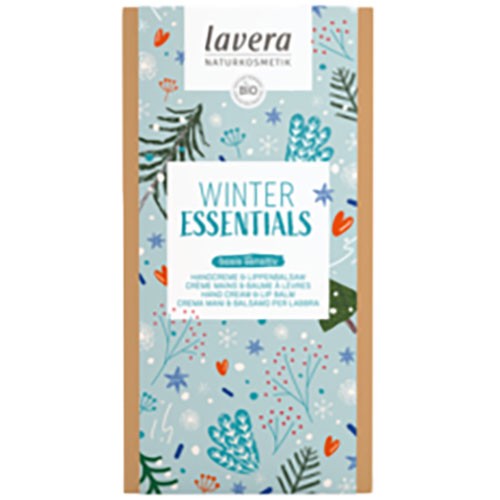 Gift Set Winter Essentials - værdi 89,90 kr. Hånd creme 75 g - 1 pakke