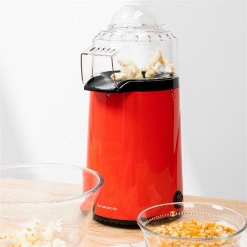 Varmluft Popcorn Maker - InnovaGoods